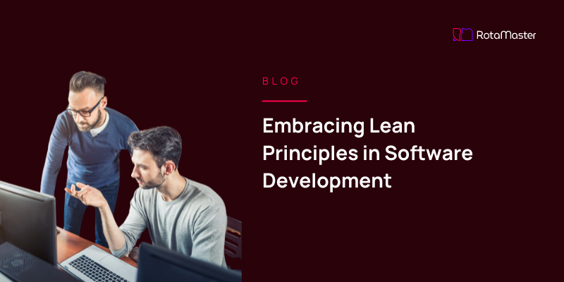 Embracing Lean Principles in Software Development: Learning from Toyota ...