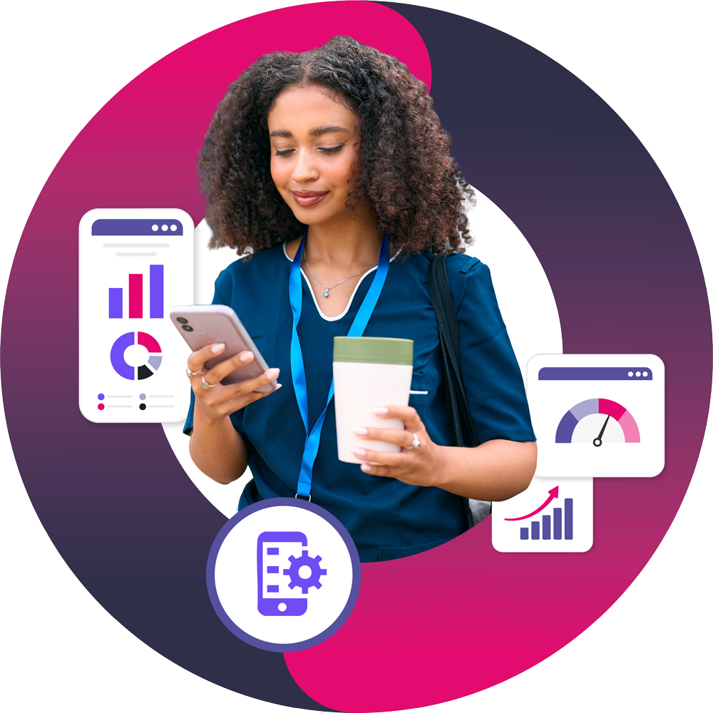 Staff Hub App+